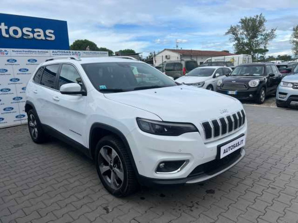 Jeep Cherokee usata a Firenze (10)