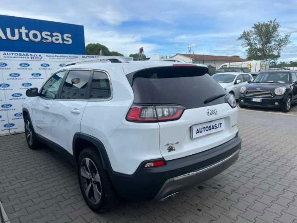 Jeep Cherokee usata a Firenze (11)