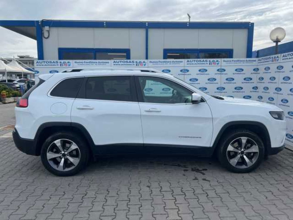 Jeep Cherokee usata a Firenze (12)