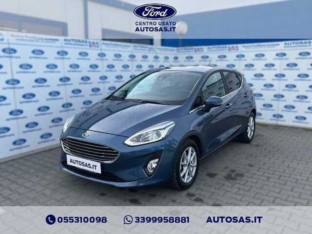 Ford Fiesta usata a Firenze