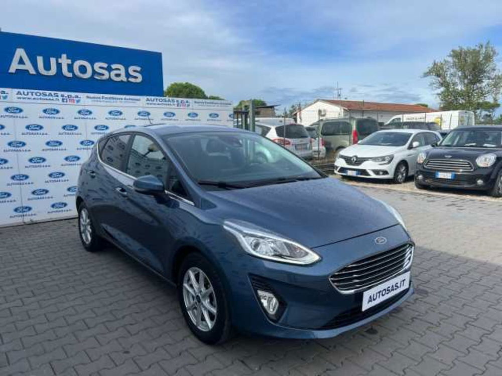 Ford Fiesta usata a Firenze (10)