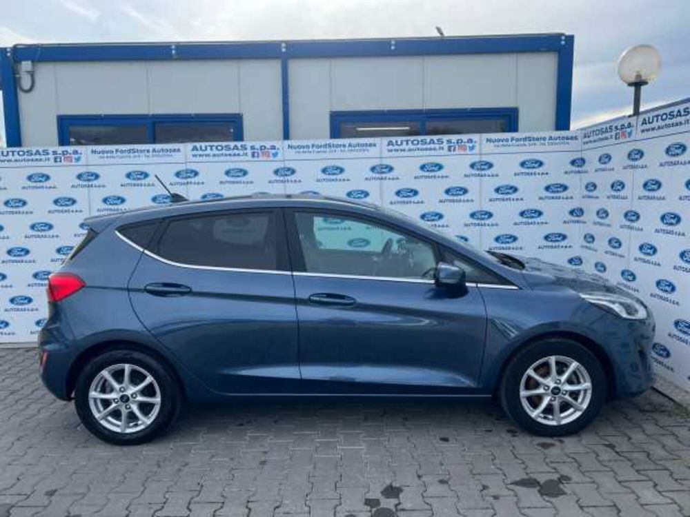 Ford Fiesta usata a Firenze (12)