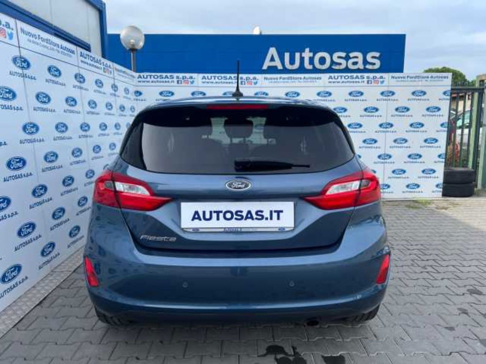 Ford Fiesta usata a Firenze (13)