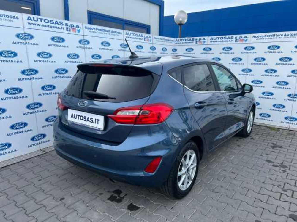 Ford Fiesta usata a Firenze (2)