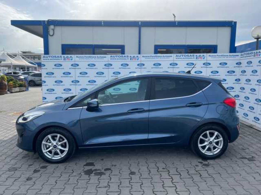 Ford Fiesta usata a Firenze (3)