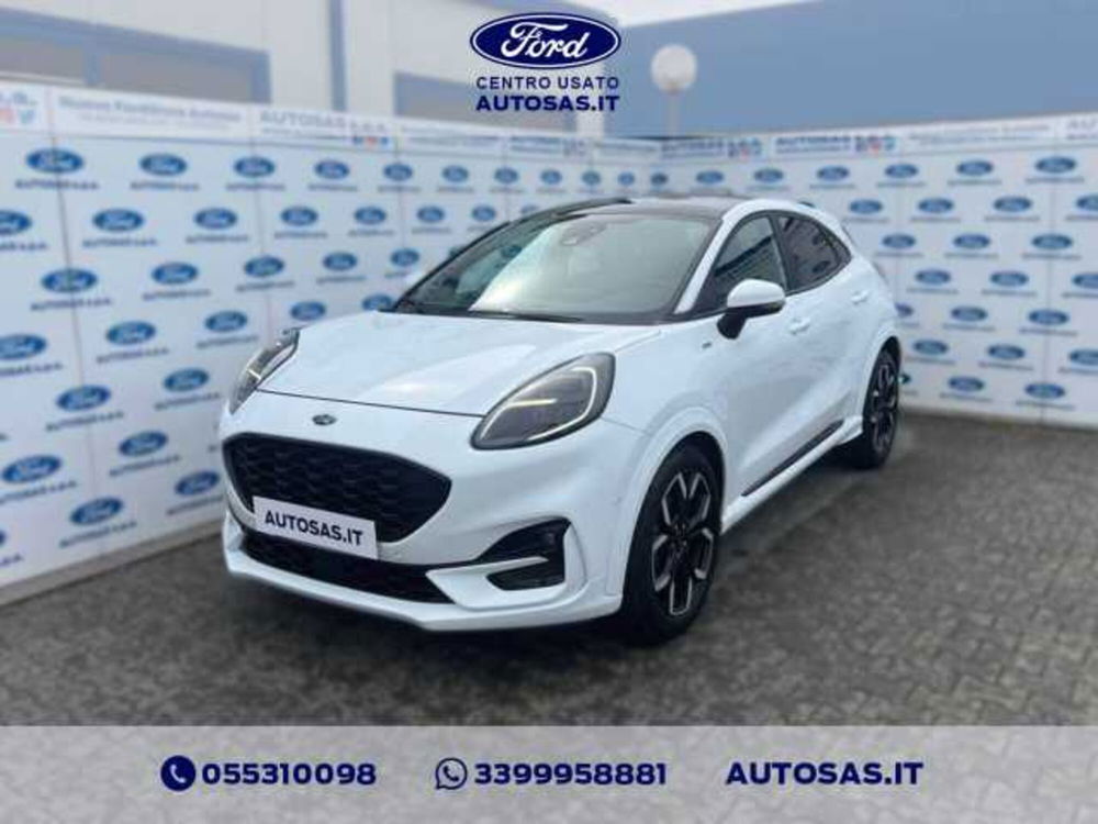 Ford Puma usata a Firenze