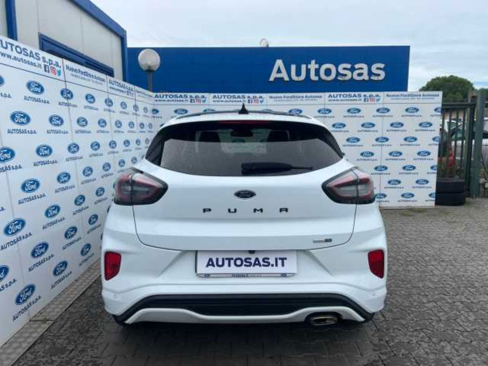 Ford Puma usata a Firenze (14)