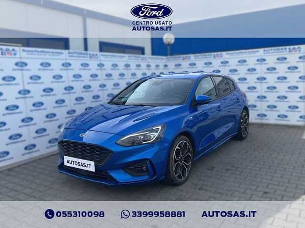 Ford Focus usata a Firenze