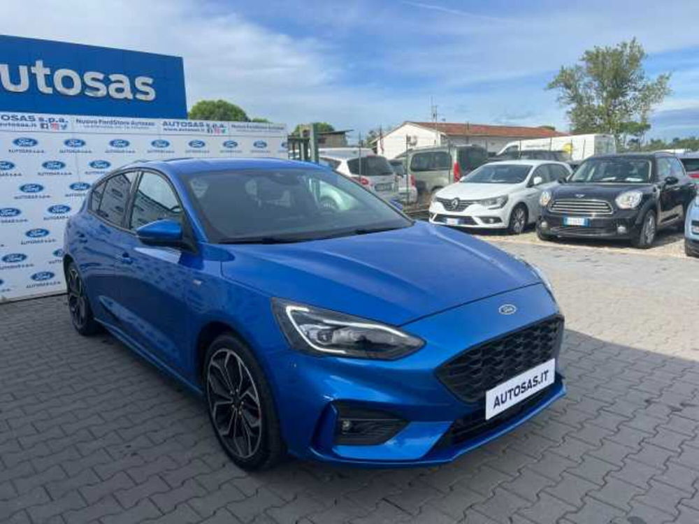 Ford Focus usata a Firenze (10)