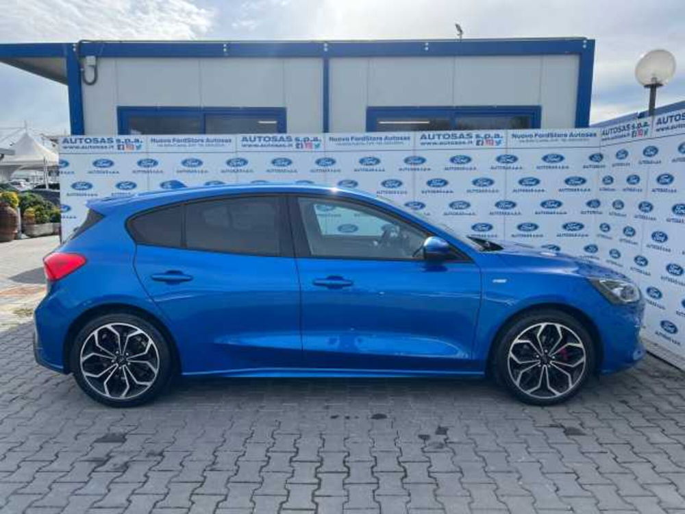 Ford Focus usata a Firenze (12)