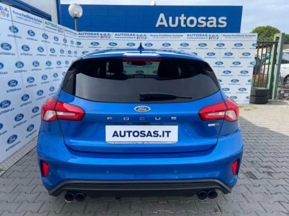 Ford Focus usata a Firenze (13)