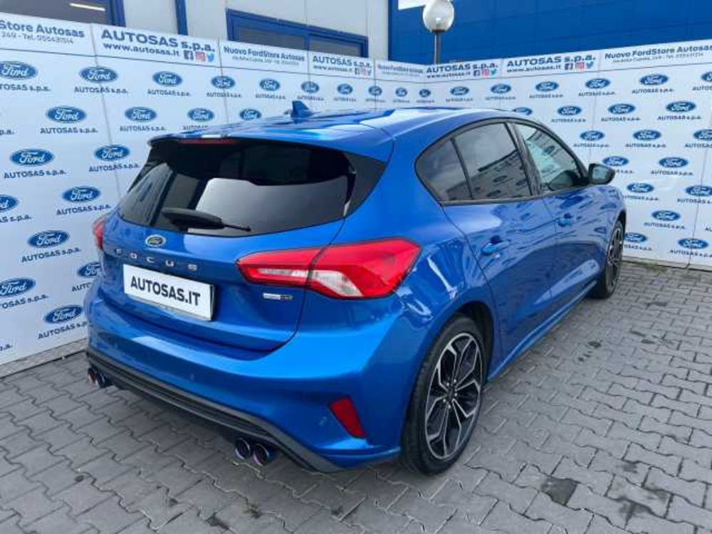 Ford Focus usata a Firenze (2)