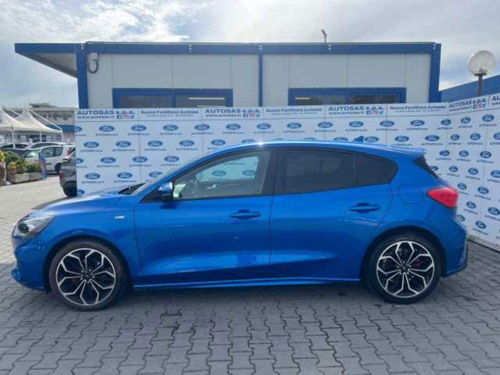 Ford Focus usata a Firenze (3)