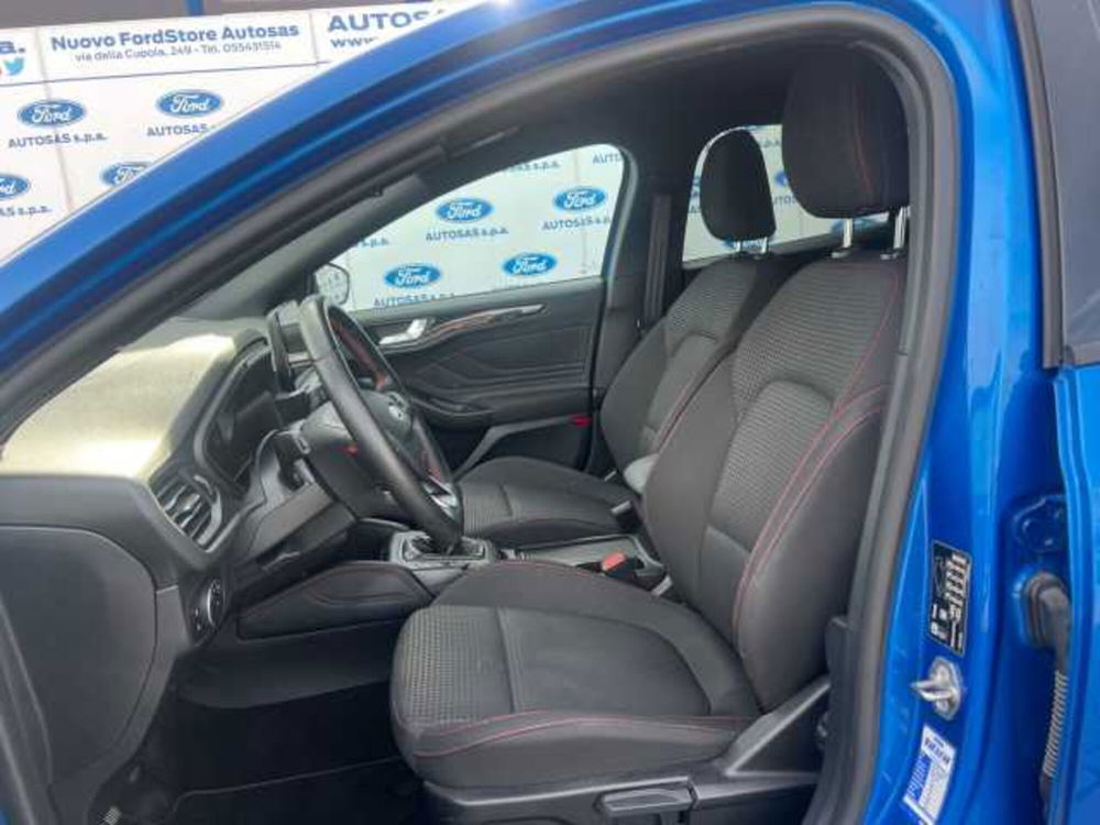 Ford Focus usata a Firenze (8)