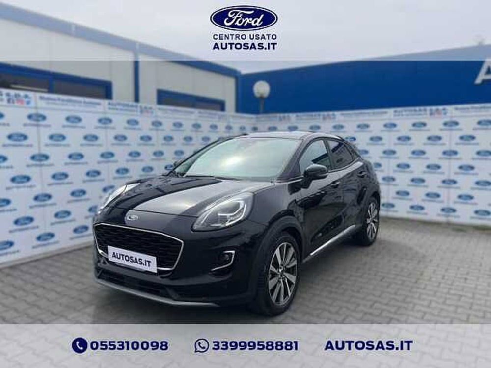 Ford Puma usata a Firenze