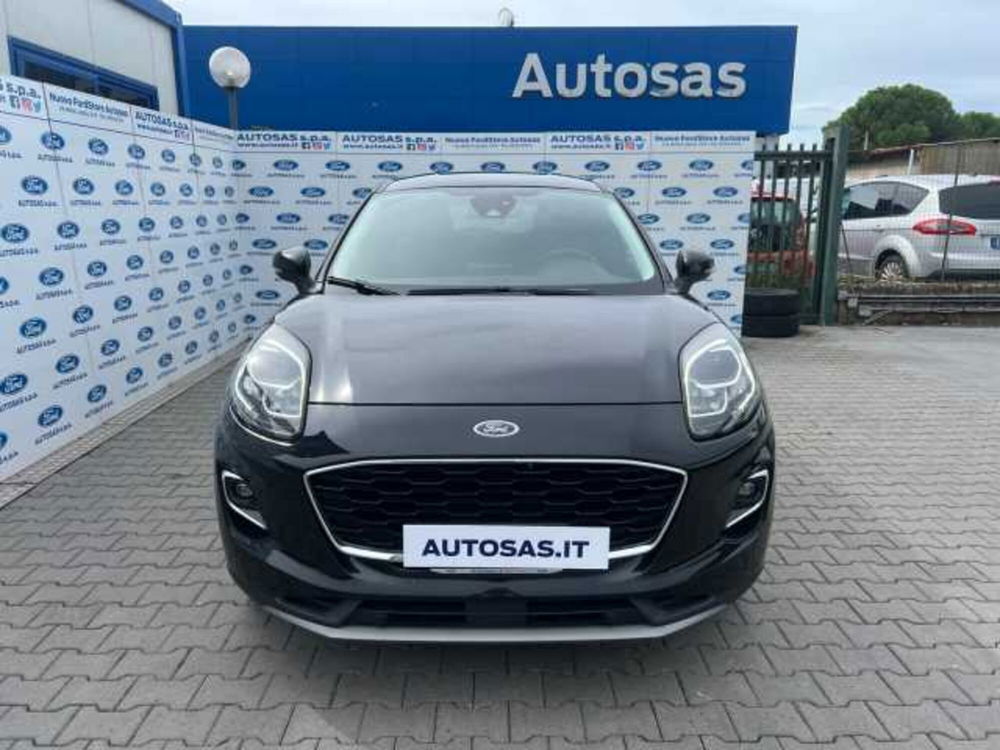 Ford Puma usata a Firenze (4)