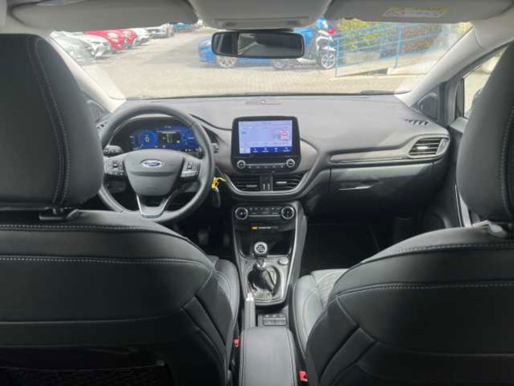 Ford Puma usata a Firenze (7)