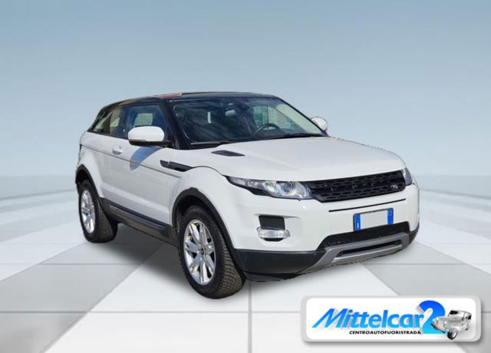 Land Rover Range Rover Evoque usata a Udine