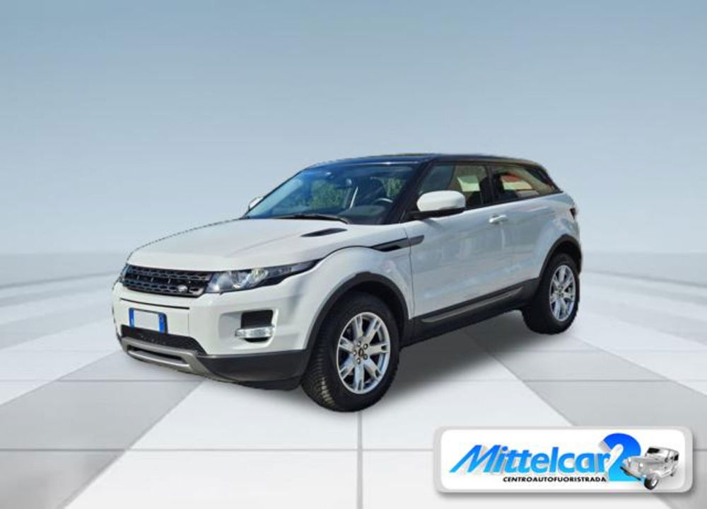 Land Rover Range Rover Evoque usata a Udine (2)