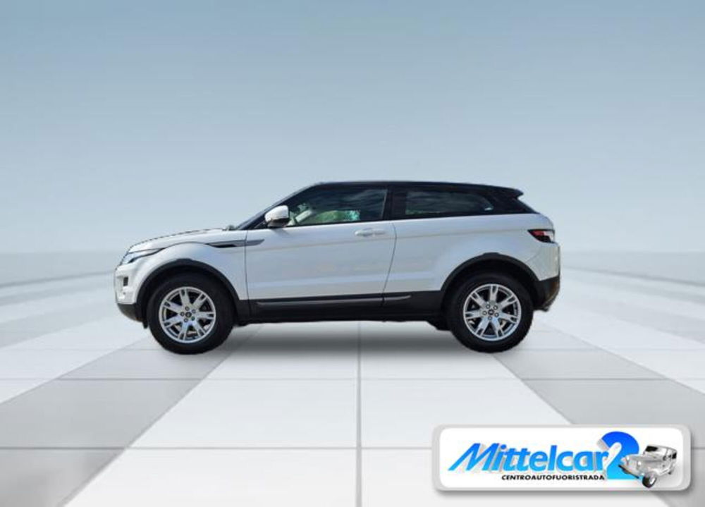 Land Rover Range Rover Evoque usata a Udine (3)