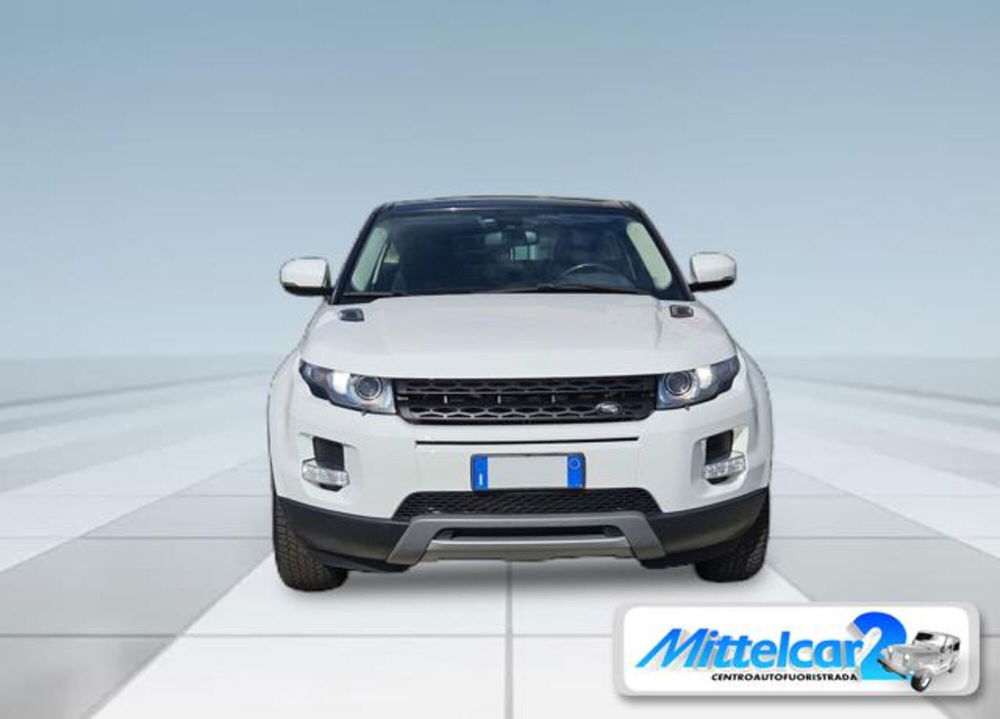 Land Rover Range Rover Evoque usata a Udine (4)