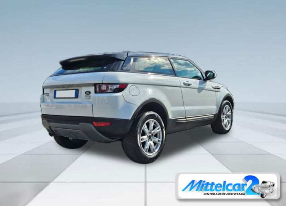 Land Rover Range Rover Evoque usata a Udine (5)