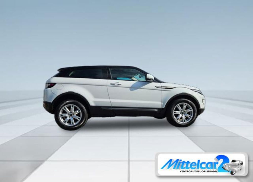 Land Rover Range Rover Evoque usata a Udine (6)