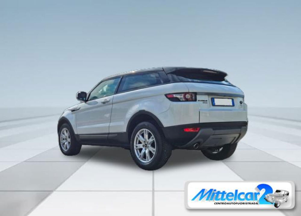 Land Rover Range Rover Evoque usata a Udine (8)