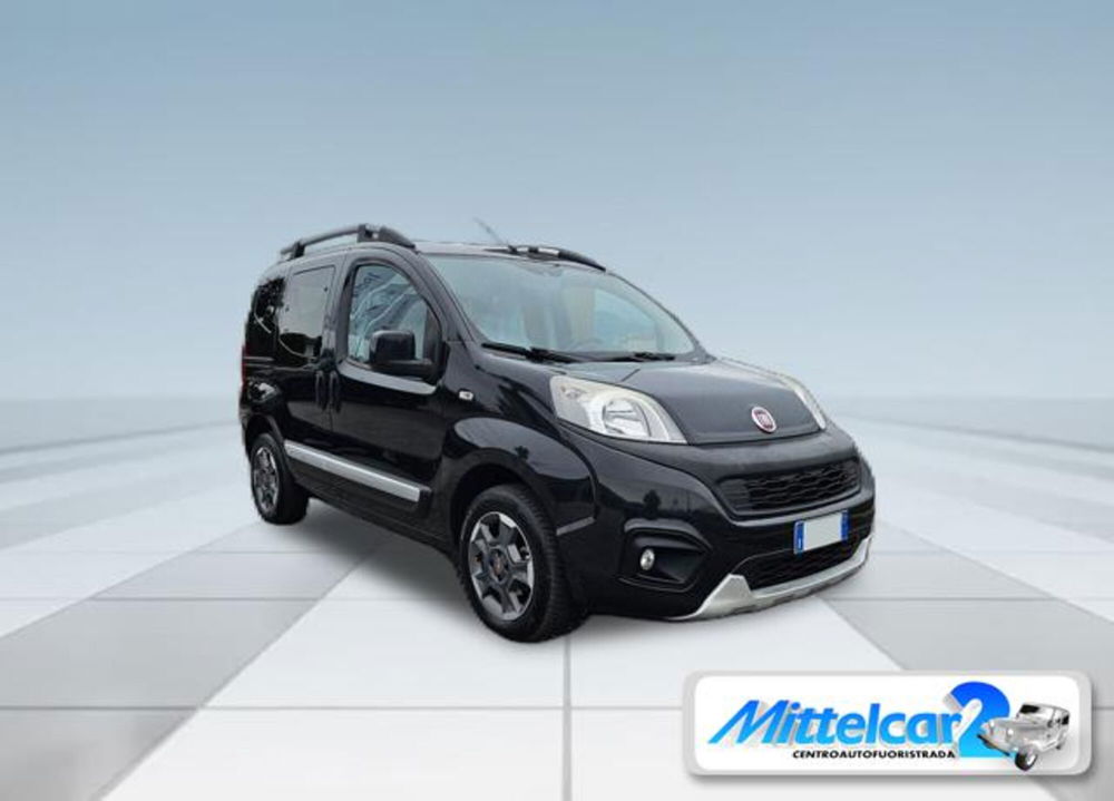 Fiat QUBO usata a Udine