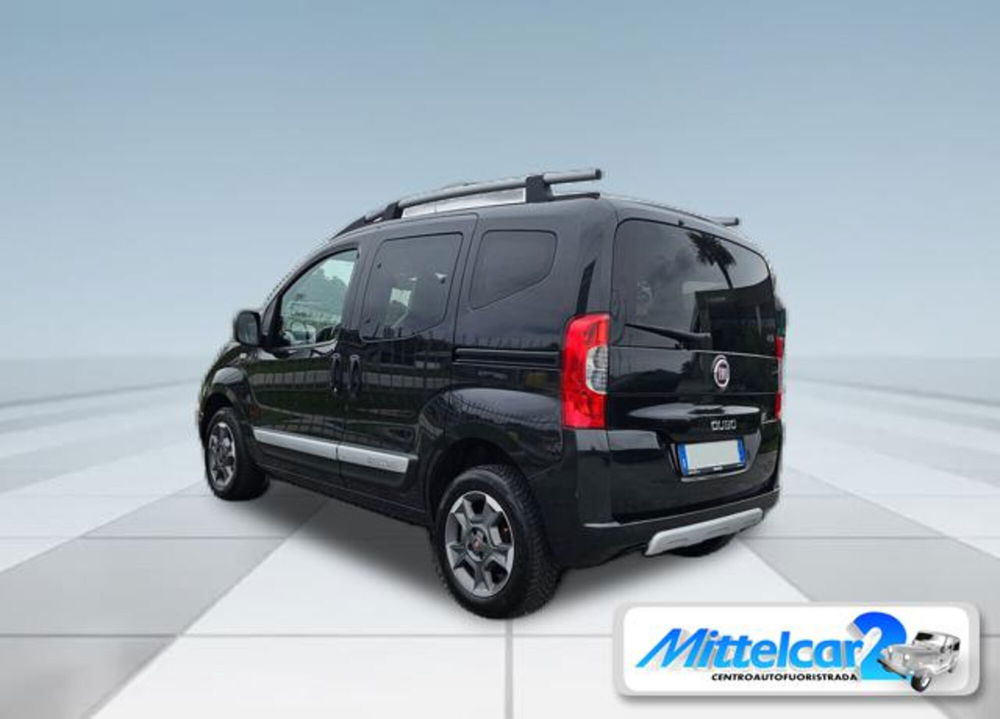 Fiat QUBO usata a Udine (5)