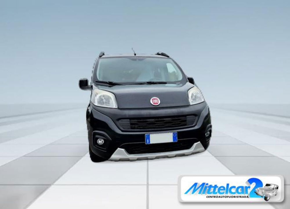 Fiat QUBO usata a Udine (7)