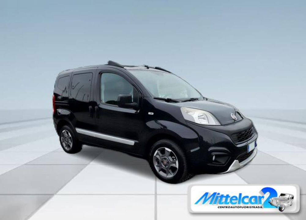 Fiat QUBO usata a Udine (8)