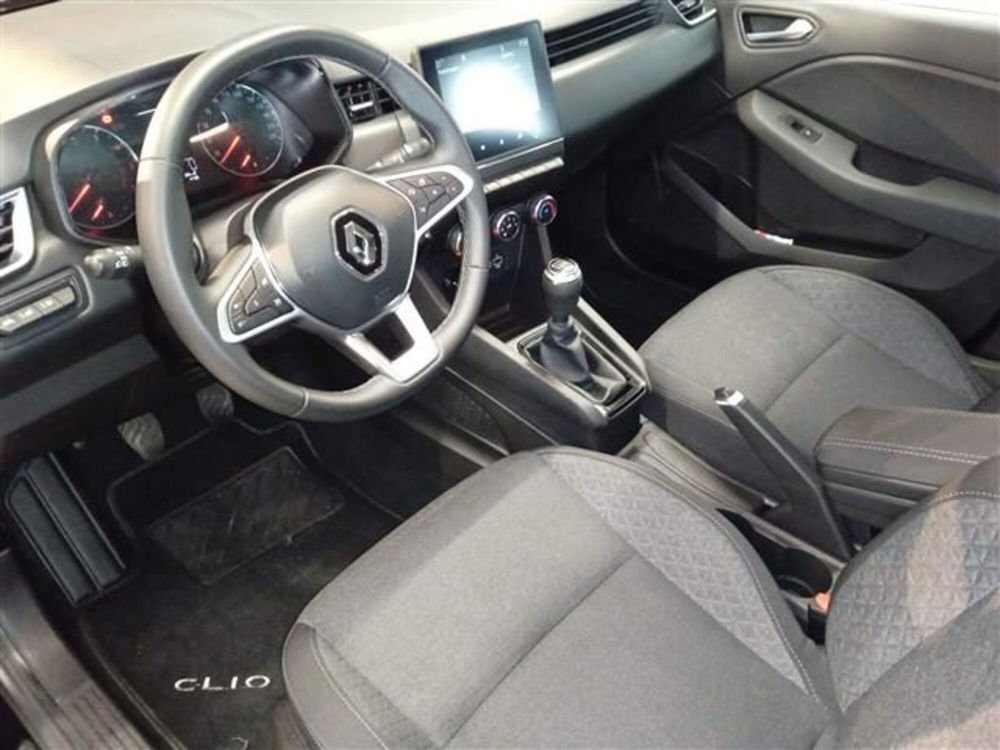 Renault Clio usata a Firenze (11)