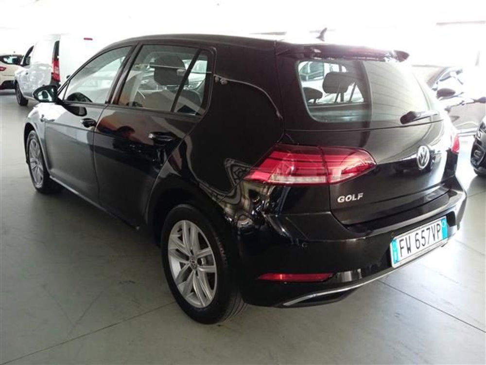 Volkswagen Golf usata a Firenze (2)