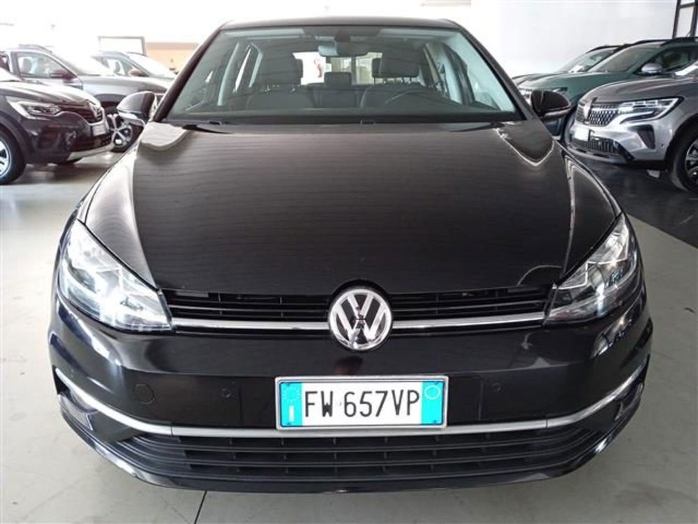 Volkswagen Golf usata a Firenze (6)