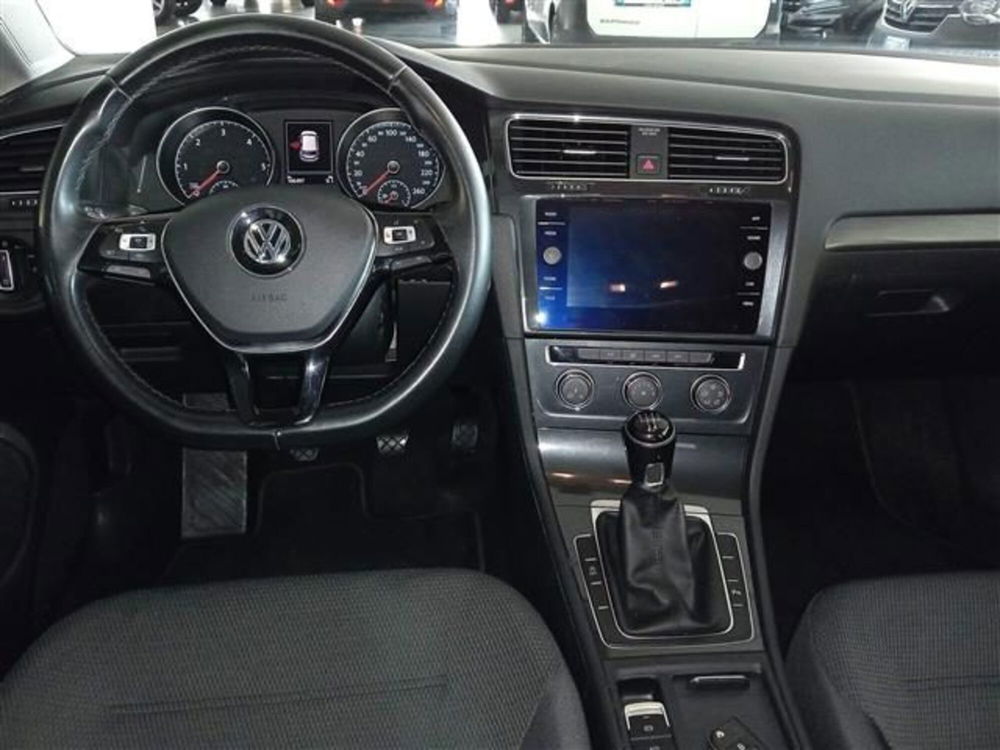 Volkswagen Golf usata a Firenze (9)