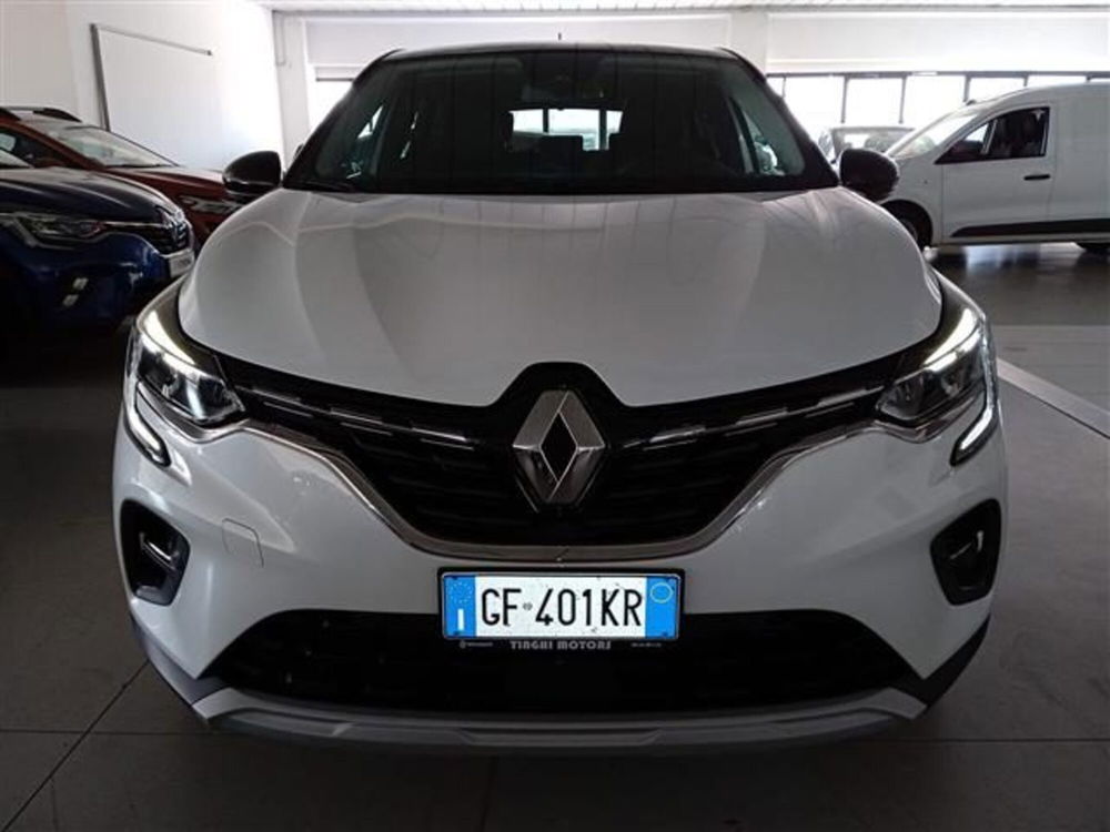 Renault Captur usata a Firenze (6)