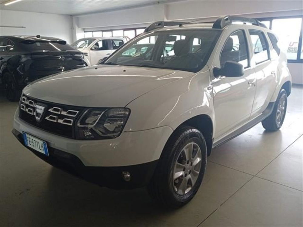 Dacia Duster usata a Firenze