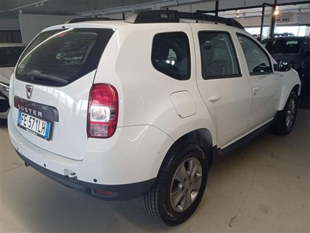 Dacia Duster usata a Firenze (4)