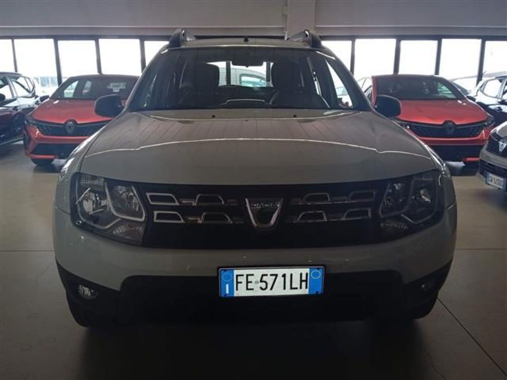 Dacia Duster usata a Firenze (6)