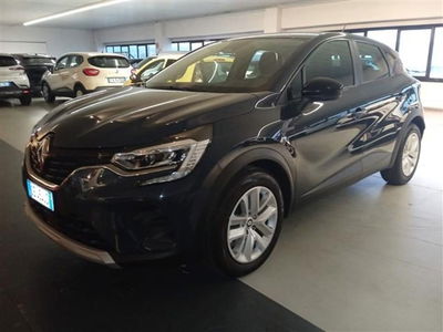 Renault Captur TCe 100 CV GPL FAP Zen  del 2021 usata a Empoli