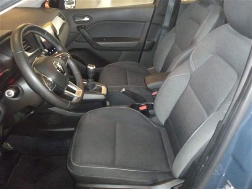 Renault Captur usata a Firenze (12)