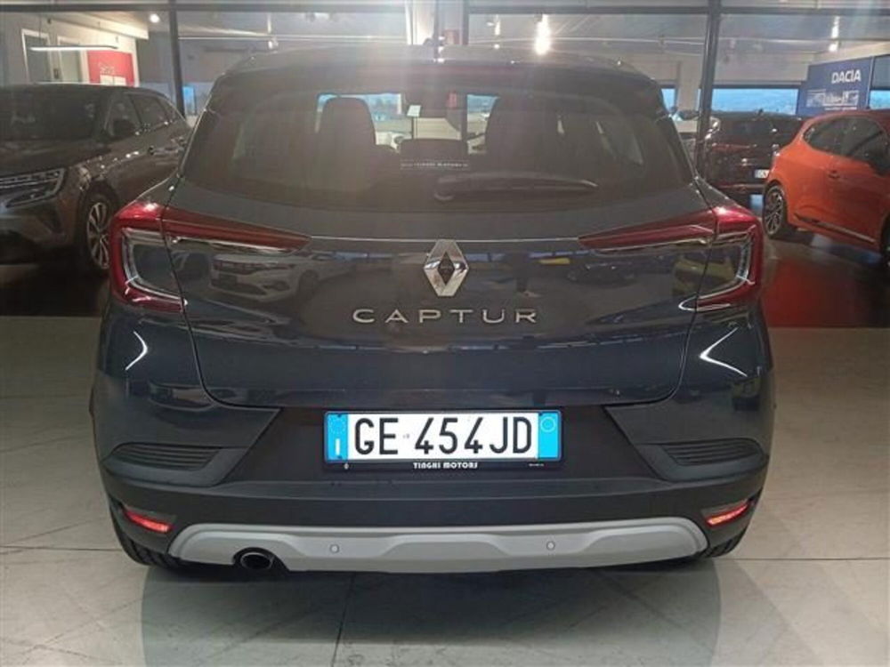 Renault Captur usata a Firenze (4)