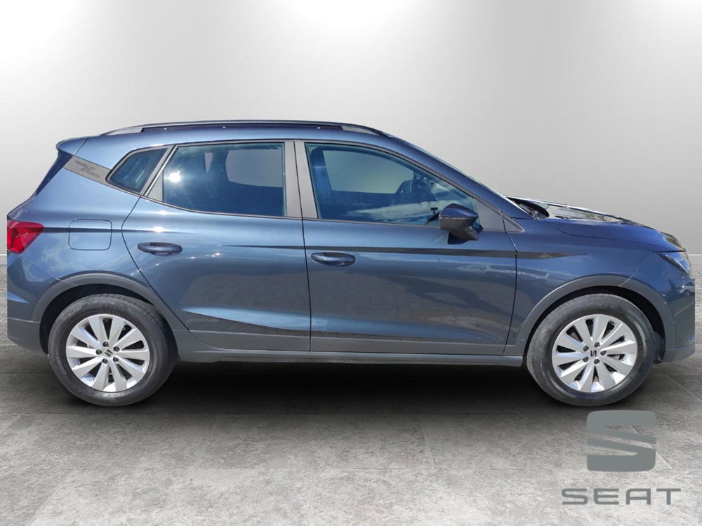 SEAT Arona usata a Siena (11)