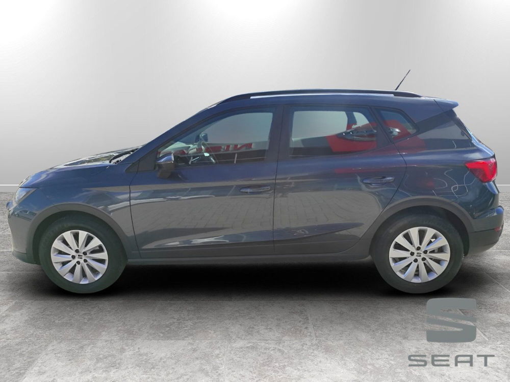 SEAT Arona usata a Siena (2)