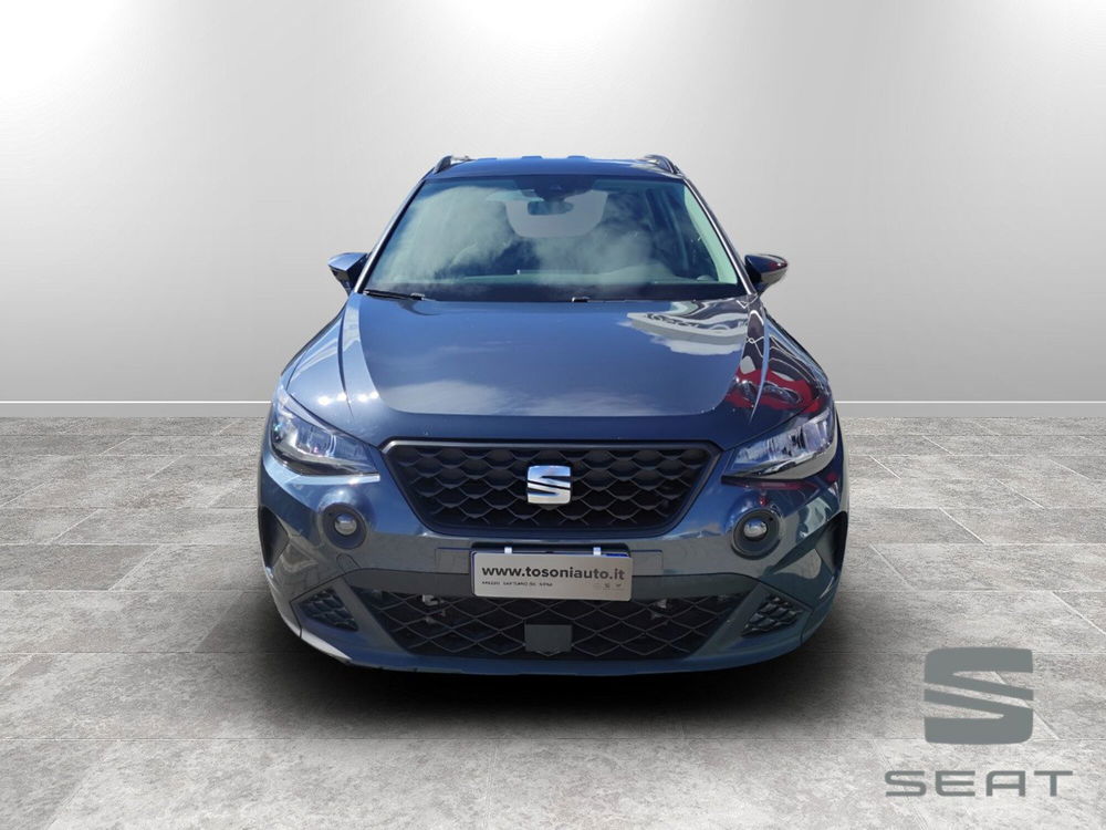 SEAT Arona usata a Siena (3)