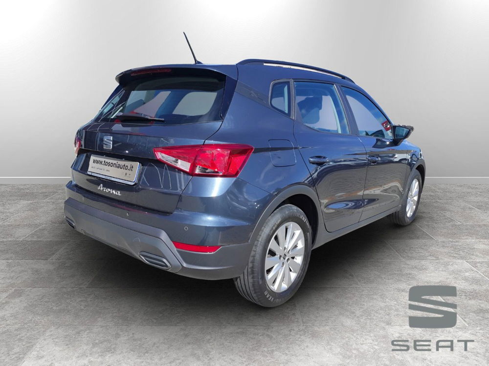 SEAT Arona usata a Siena (5)