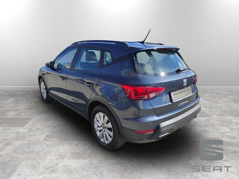 SEAT Arona usata a Siena (6)