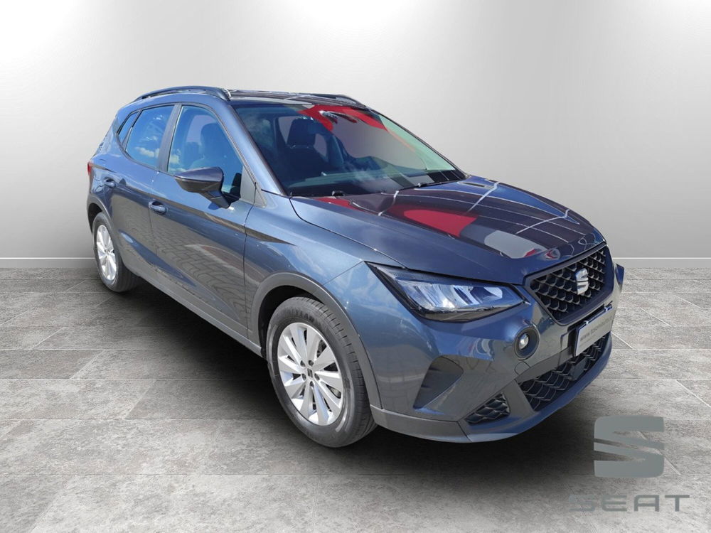 SEAT Arona usata a Siena (7)