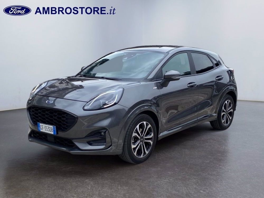 Ford Puma usata a Milano